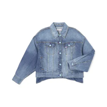 Lee Denim Jackets Women's Medium Blue