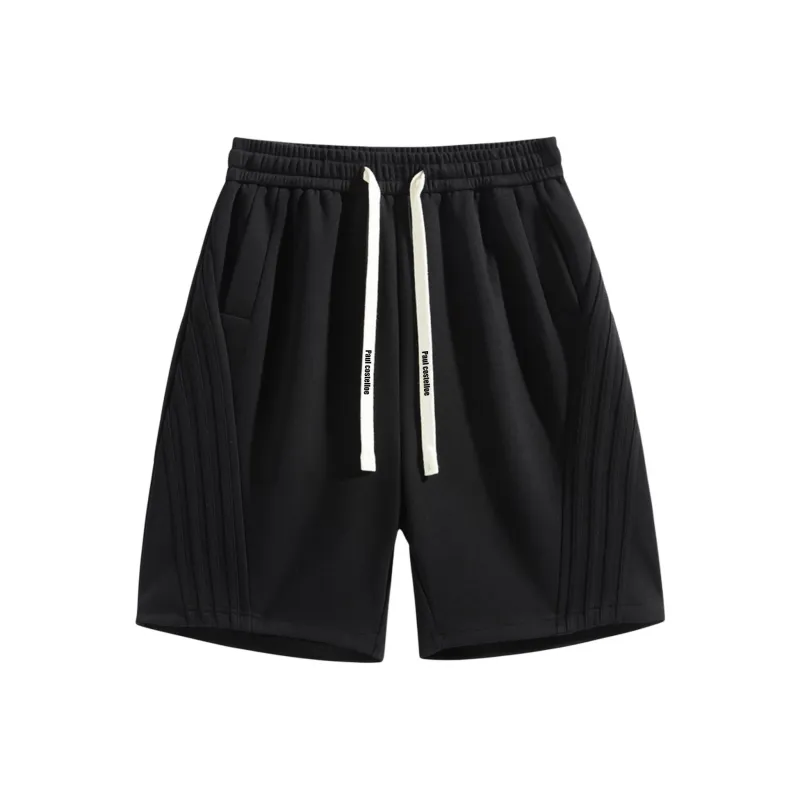 PAUL COSTELLOE Casual Shorts Unisex-0