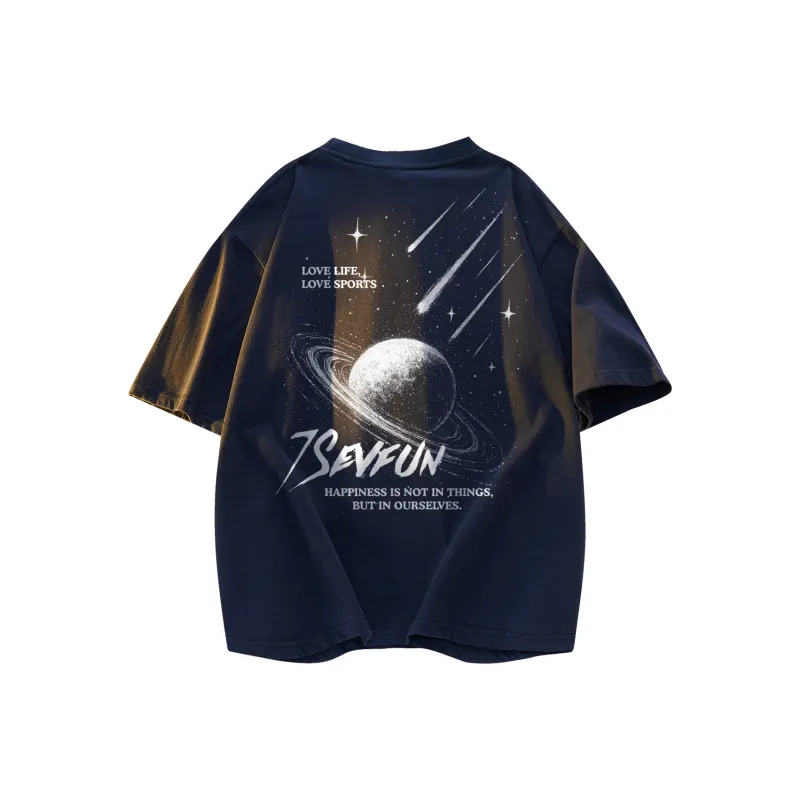 7 SEVFUN T Shirts Unisex-14