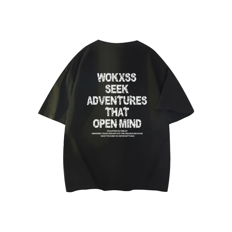 WOKXSS T Shirts Unisex-2