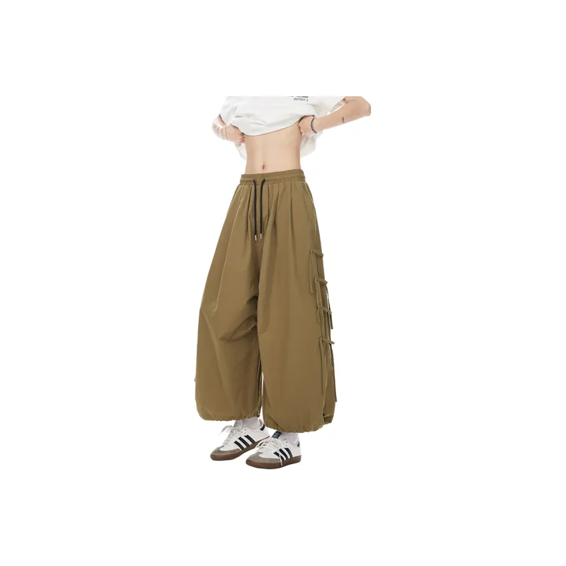 FOMOCE Casual Pants Unisex-6