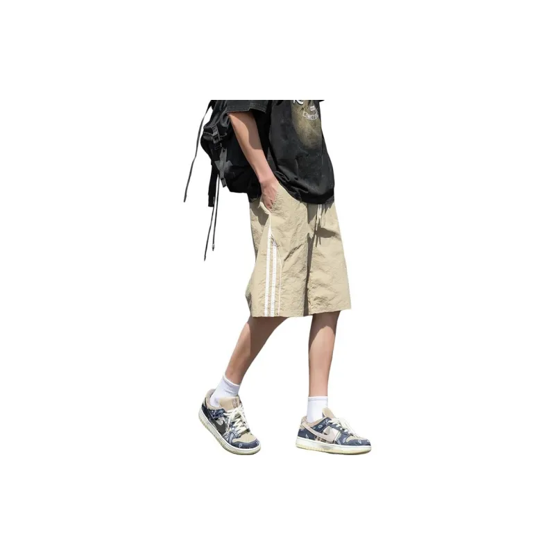 JIMI&JONS Casual Shorts Unisex-7
