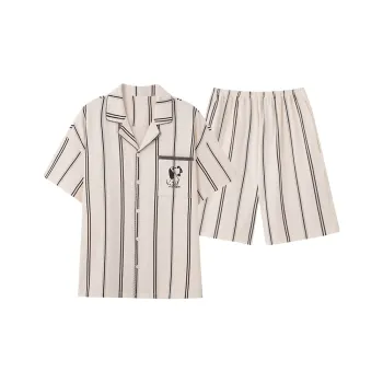 Pretty lady Men Pajama Sets