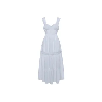 FRANKIES BIKINIS Slip Dress Women's