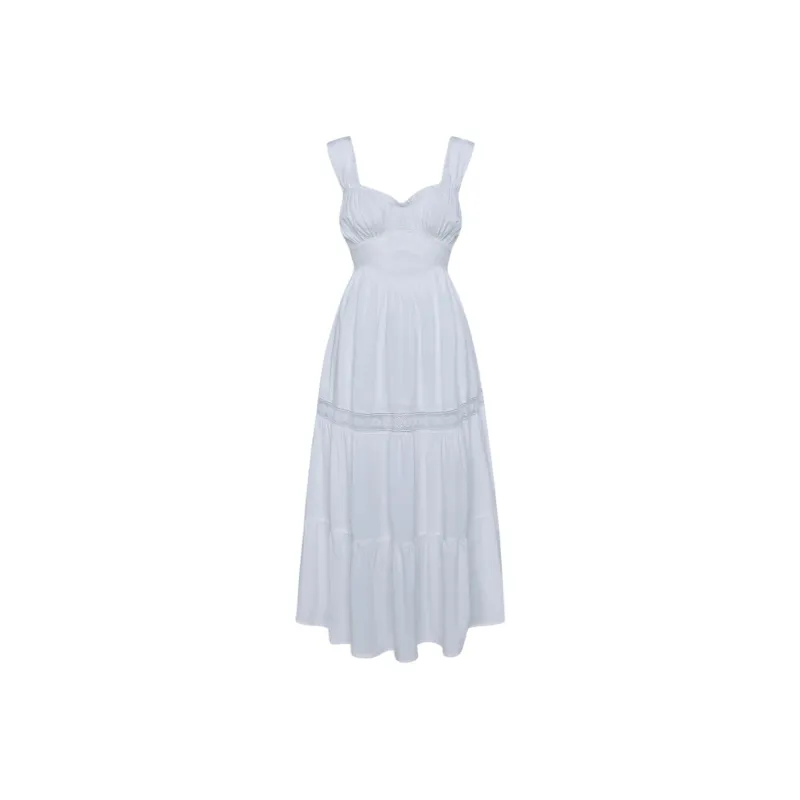 FRANKIES BIKINIS Slip Dress Women's-0