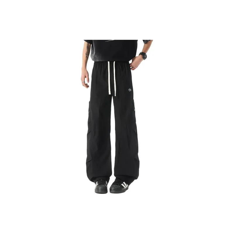 JIMI&JONS Casual Pants Unisex-3