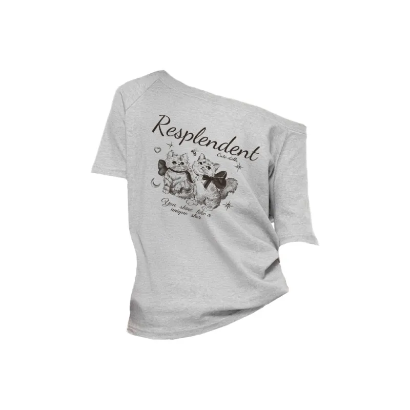 Puppytown Regular T Shirt Women's-1