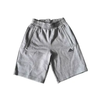 Adidas Casual Shorts Unisex Gray