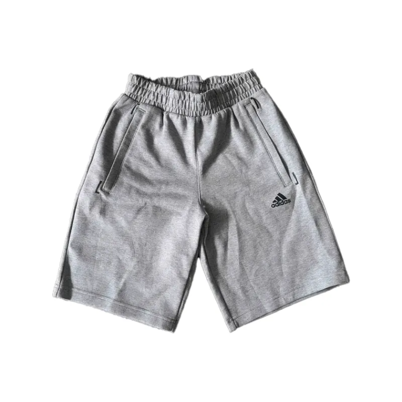 Adidas Casual Shorts Unisex Gray-0