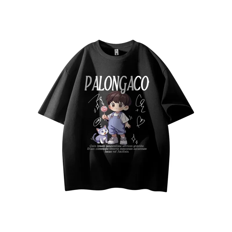 PAL ONGACO T Shirts Unisex-5