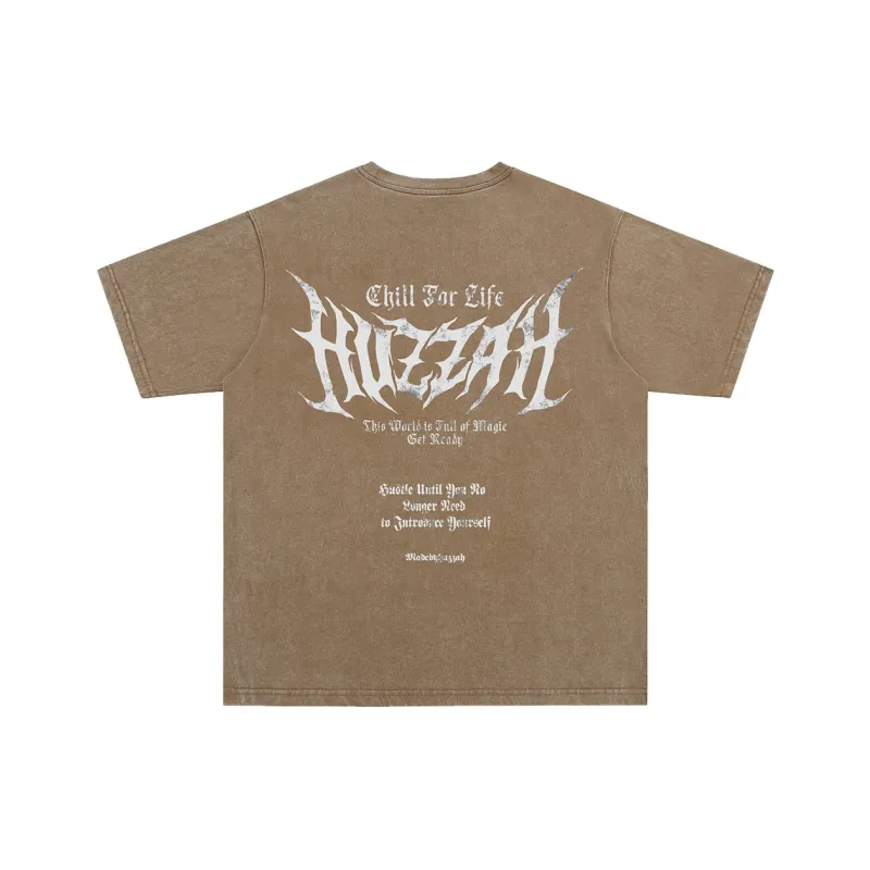 Hazzuah T Shirts Unisex-11