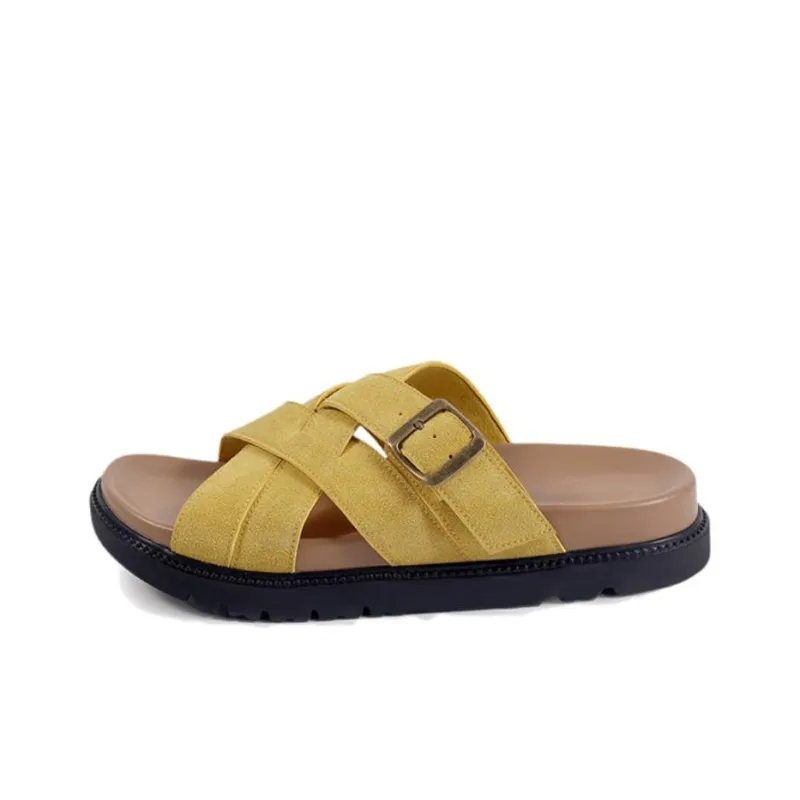 Schilling Slip Resistant Slide Slippers Women's-0