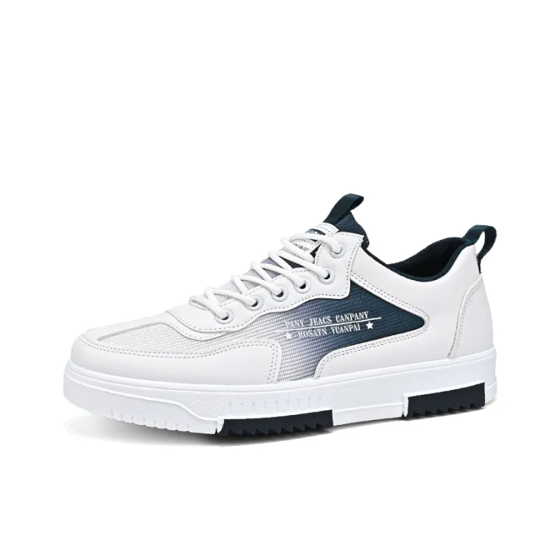LONGDUIZHANG Running Shoes Men's-11