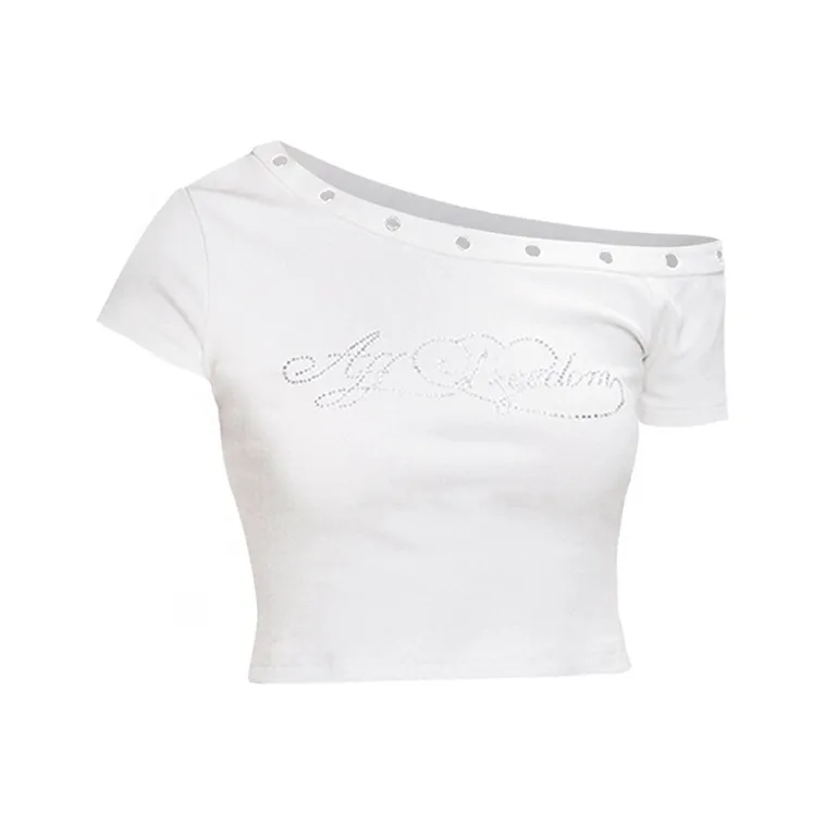 SISC T Shirts Women's White-0