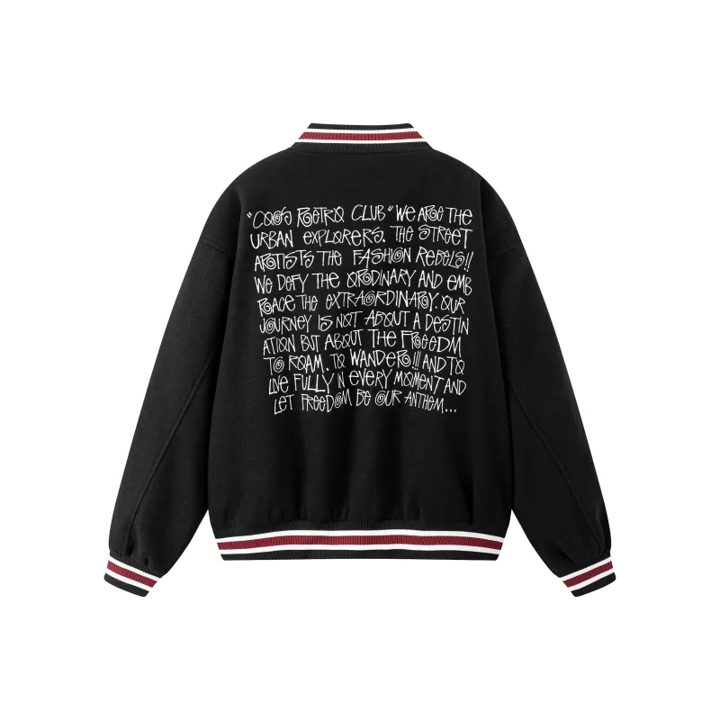 CoosRetro Jackets Men-5