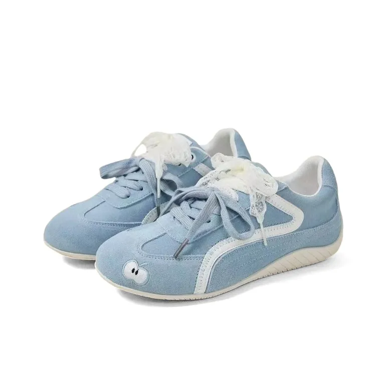 WJA Shock Absorbing, Non Slip, Wear Resistant, Breathable And Lightweight Low Top Casual Shoes Women's-7