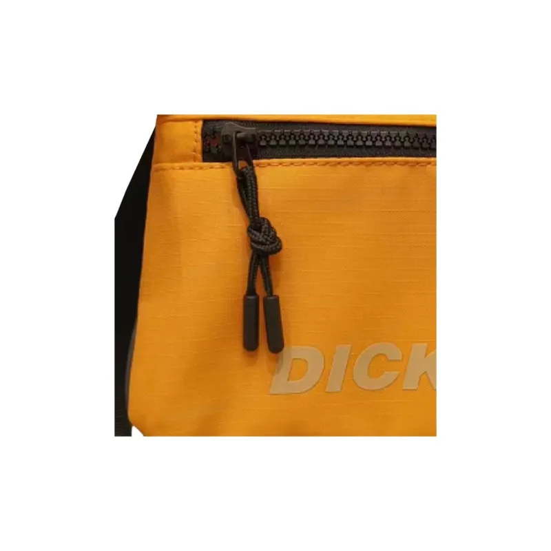 Dickies Nylon Crossbody Bag Unisex Yellow-1