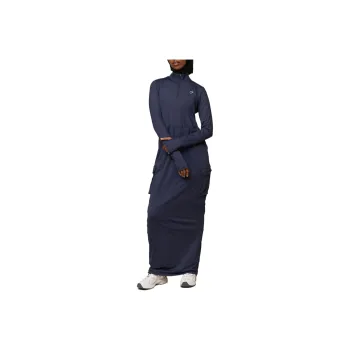 GYMSHARK Coat Women's Midnight Blue