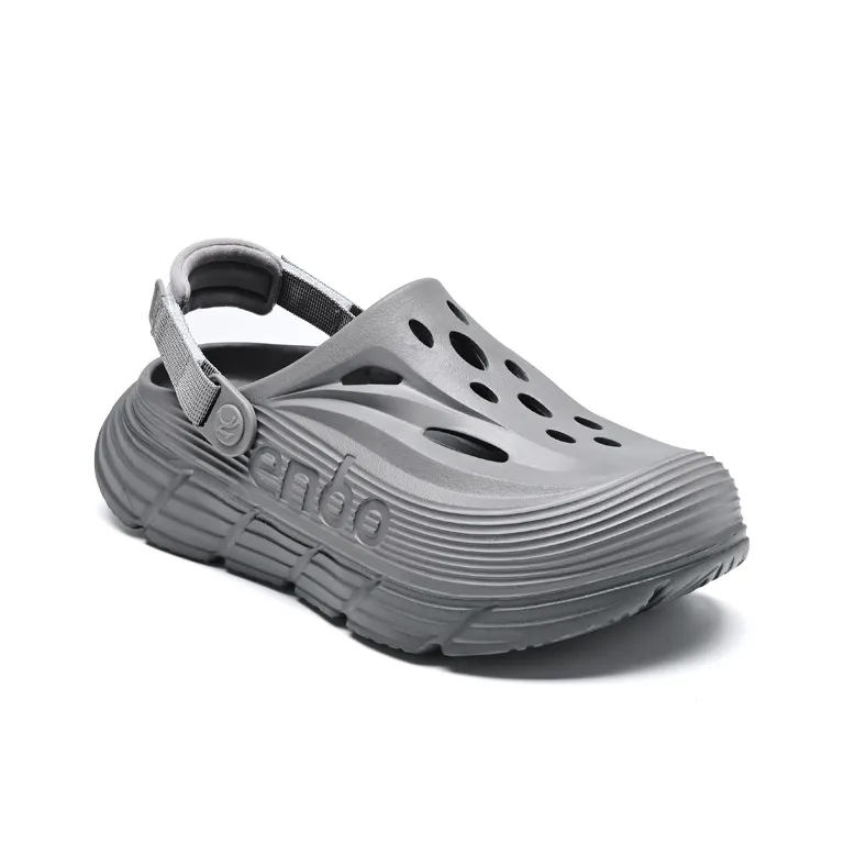 Mariposa.D x ENBO Clogs Women's Cheese Color-17