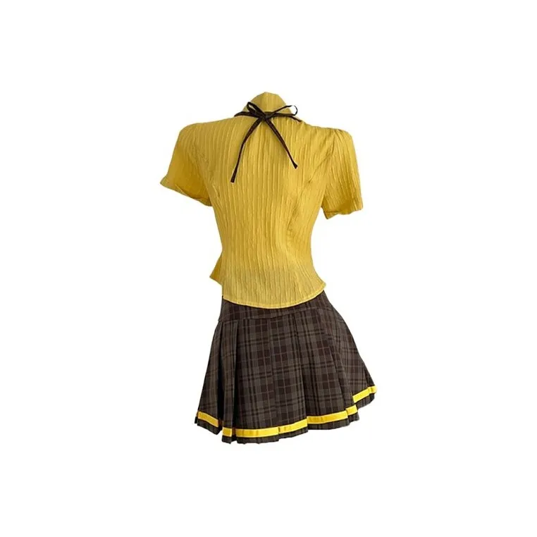 HUINIAN Two Piece Skirt Sets Women's-1