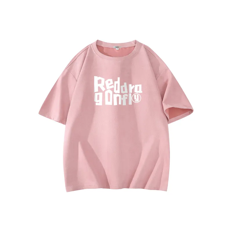 RED DRAGONFLY T Shirts Unisex-24