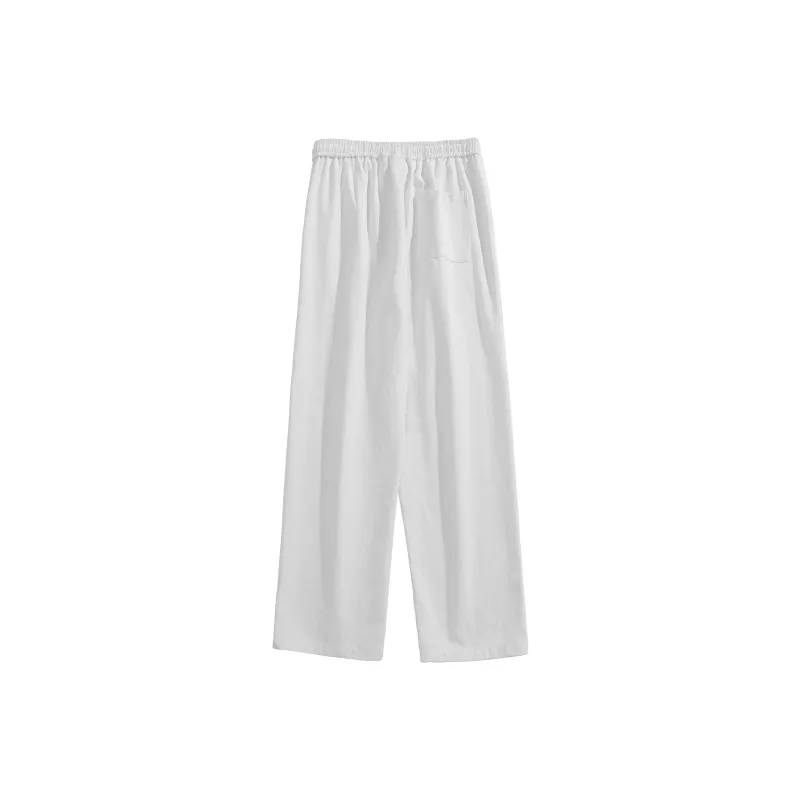 EYEUNDERSTAND Casual Pants Unisex-13