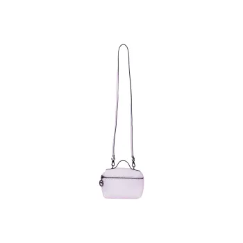 LONGCHAMP Le Pliage Xtra Cow Leather Dumpling Bag, Handbag, Shoulder Bag, Crossbody Bag Mini Women's Petal Pink