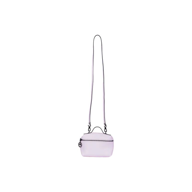 LONGCHAMP Le Pliage Xtra Cow Leather Dumpling Bag, Handbag, Shoulder Bag, Crossbody Bag Mini Women's Petal Pink-0