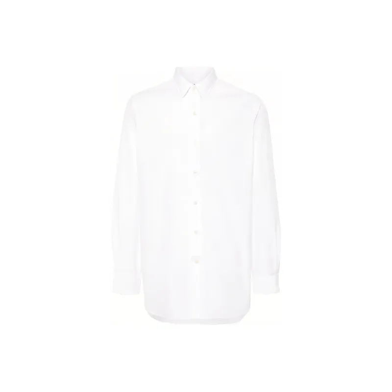 Polo Ralph Lauren Long Sleeved Poplin Shirt-0