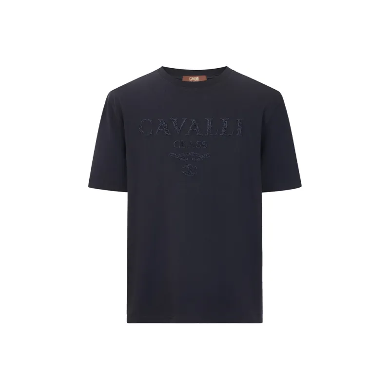 Cavalli Class T Shirts Men-3