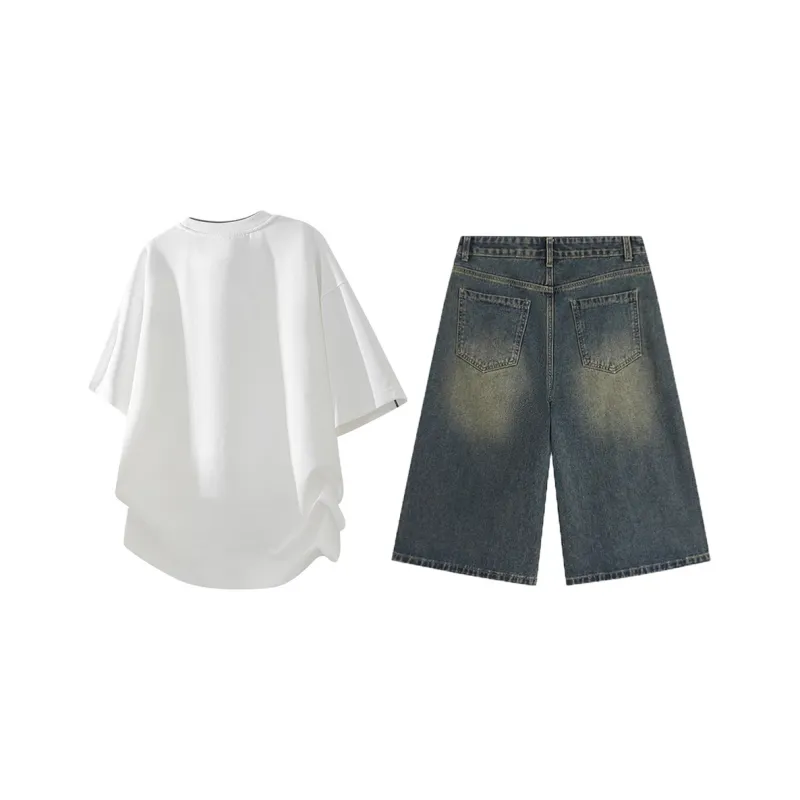 ROSECREED Casual Sportswear Unisex-9