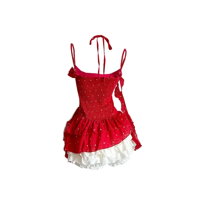Icicofficial Two Piece Skirt Sets Women's-1