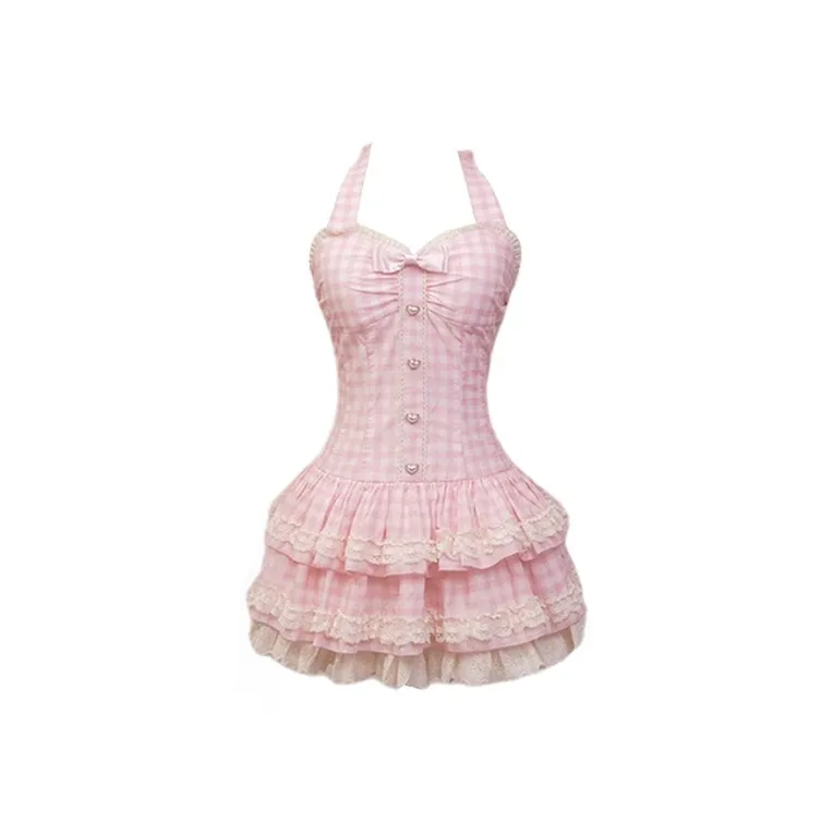 SISC Slip Dresses Women's-2