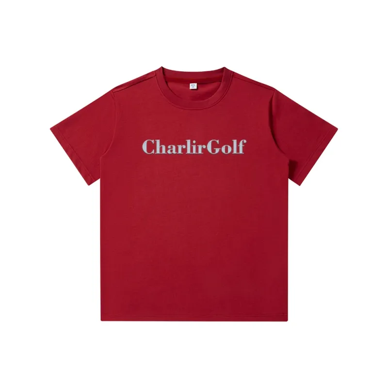 CHARLIE GOLF T Shirts Unisex-5