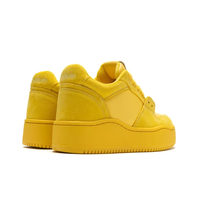 KODI Anti Slip And Wear Resistant Height Increasing Low Top Skateboard Shoes Women's-53