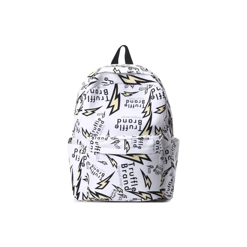 LEXI Nylon Backpack Unisex Multicolor-0