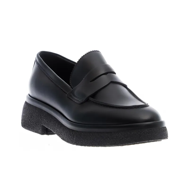 AGL Loafers Women's Black-2