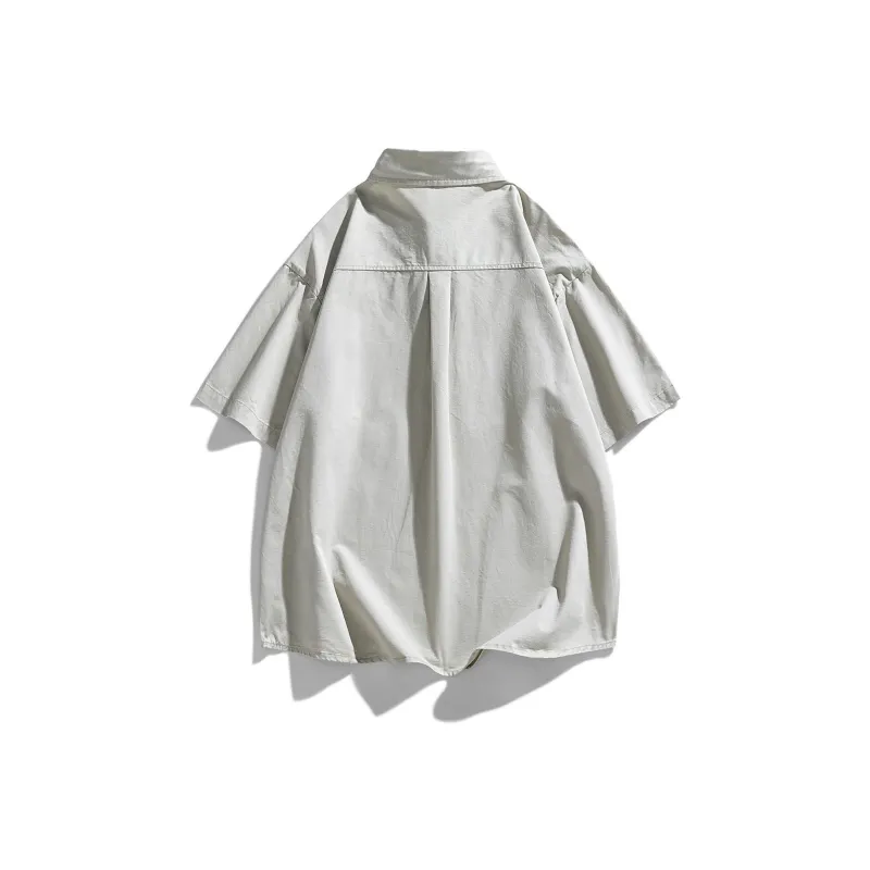 CAT'S PAW Shirts Unisex-1