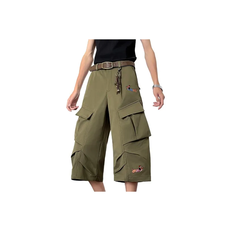 NOAHGIGI Cargo Shorts Unisex-6