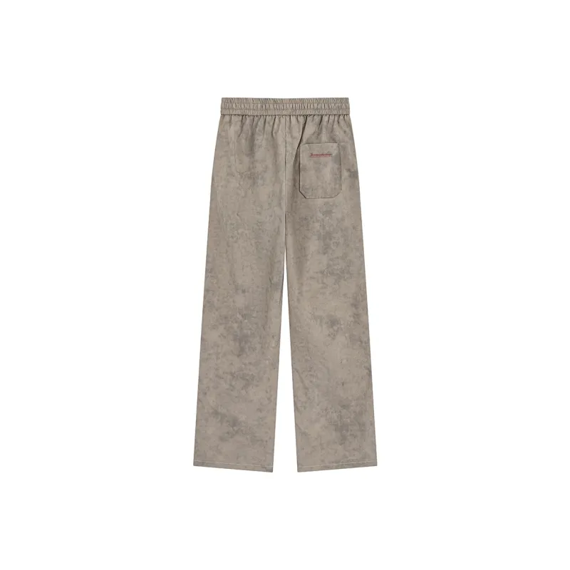 Qnxeey Casual Pants Unisex-6