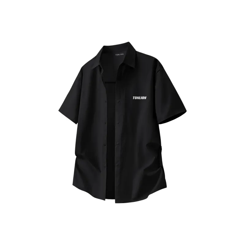 Tonlion Shirts Unisex-0