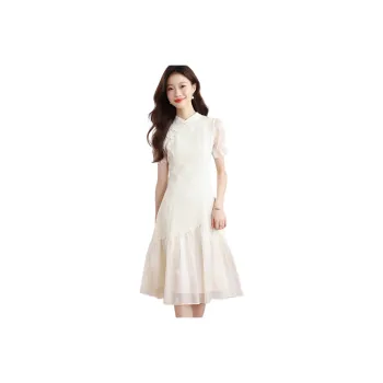 Cotton Gene Cheongsams Women's Image Color 8321