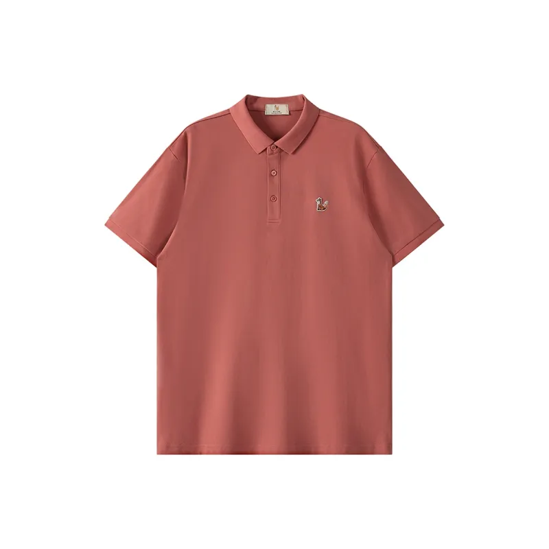 WILLIAM FOX&SONS Polo Shirt Unisex-4