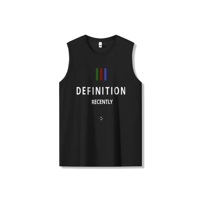 Cotton Gene Tank Tops Unisex-3
