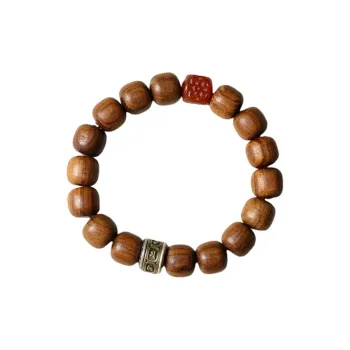HANCANG Padauk Bracelets Unisex