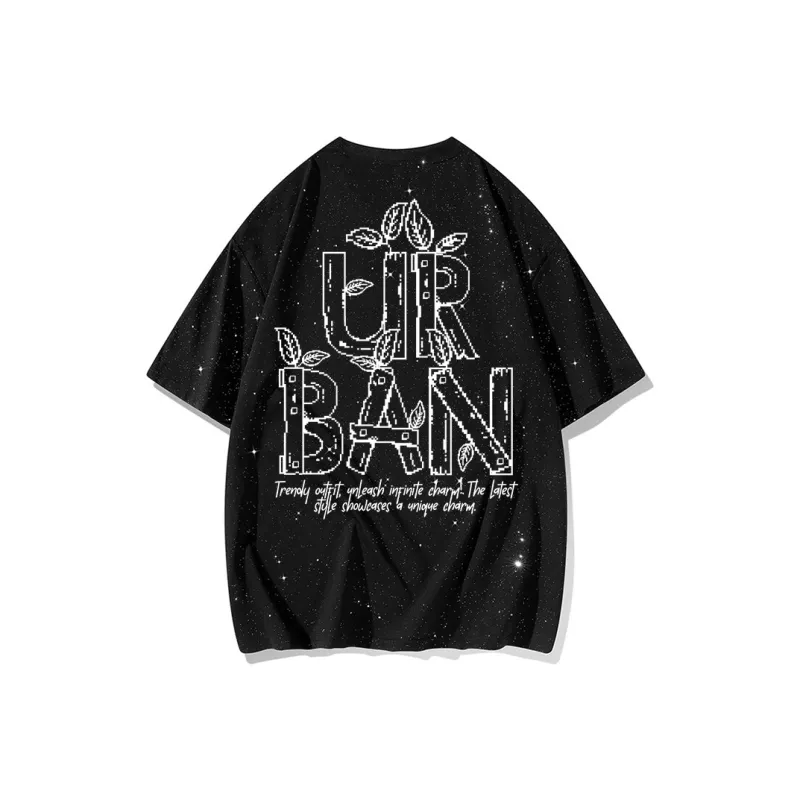 URBAN AUTHENTIC T-Shirts Unisex-1
