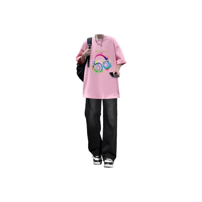 A/2/8/T Casual Sportswear Unisex-7
