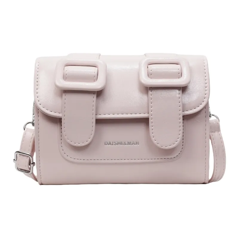 Homeboisportclub PU Shoulder Bag Women's Multicolor-4