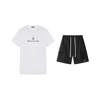 Maserati Casual Sportswear Unisex