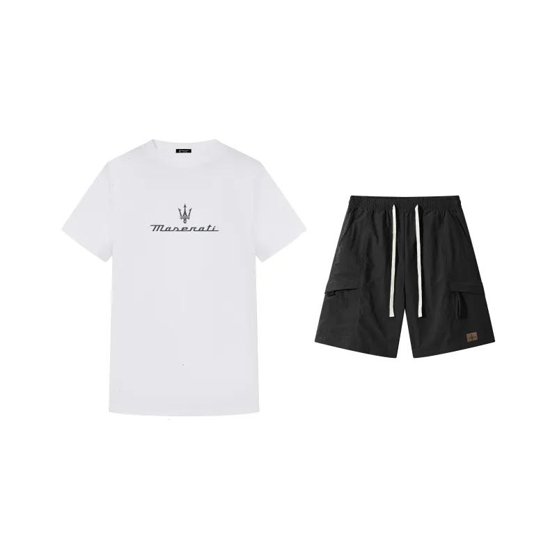 Maserati Casual Sportswear Unisex-0